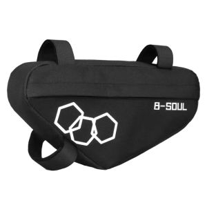 Bike Triangle Bag Bicycle Front Frame Tube Bag Frame Bag MTB Cycling Tool Accessories Storage Bag Pouch Bike Accessories