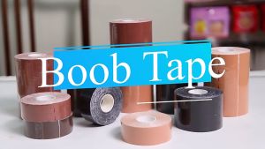 BooB Bra Tape Body Push Up Strapless Bra Tempel Solatip BH Nipple Cover ORIGINAL