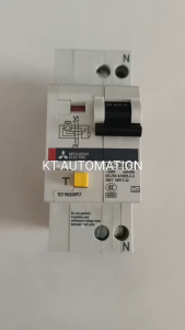 เบรกเกอร์ Breaker Mitsubishi BV-DN 2P 16A