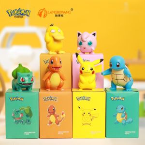 LANGBOWANG | Pokémon Figurine Car Decorative Accessory
