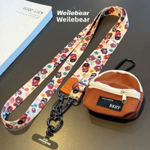 YUANTANGBO | Creative Multipurpose Pouch and Phone Strap Adjustable