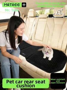MRTREE | Dust Proof Pet Car Seat Pad Four Seasons Universal