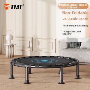 TMT | Indoor Trampoline for Family Fitness Bouncing Bed Home