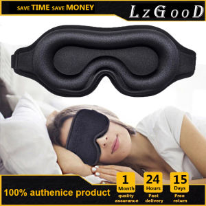 [Bán chạy + Giao hàng 24 giờ] Mặt Nạ Mắt Ngủ mút hoạt tính 3D Miếng Bịt Mắt Ngủ 100% cho nam nữ mặt nạ dùng khi ngủ mềm mại & thoải mái để che mắt khi ngủ