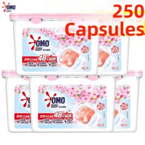 OMO | Enzyme Color Protect Fragrance Antibacterial Mite Removal Laundry Pods