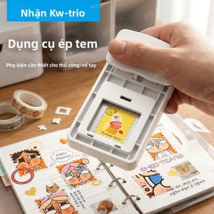 YUGUANG | Creative Stamp Embossing Punch for Handmade Crafts