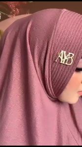 BERGO KENARI BAHAN JERSEY STRADA BY AYYUBY