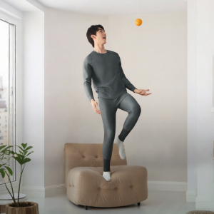 Beneunder | Bộ Quần Áo Lót Dày Ấm