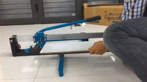Máy Cắt Gạch Tay Đẩy TOPWAY 800-G02 - Tặng Kèm Lưỡi Cắt - Cắt Tối Đa 80cm - Chuyên Dụng Cắt Đá Hoa Cương Ốp Lát Granite