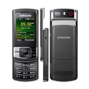 Original Unlocked Samsung C3050 2.0Inches Mini-SIM Single card GPRS GSM 800mAh Cheap Mobile Phone