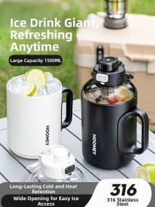 HOOMEY | Insulated Large Capacity Water Jug