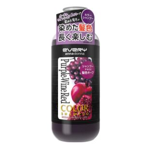 【Direct From Japan】EVERY Color Shampoo Purple & Red | Enhance Color! Fade Protection! 【Made in Japan】