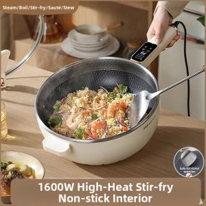 LIWAN | Non-stick Multifunctional Electric Pot