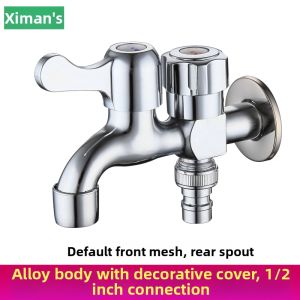 Multi-purpose Laundry Faucet