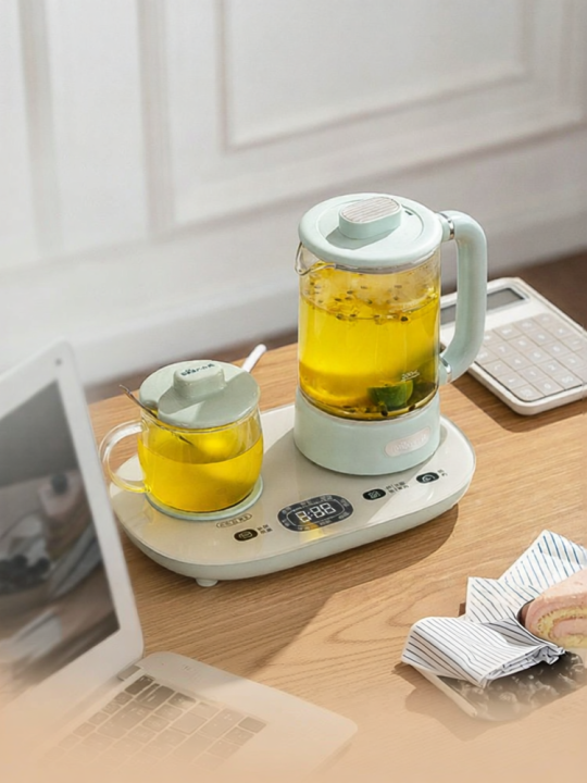 [China Plug Adapter Needed] Bear | Electric Tea Kettle with Multiple ...