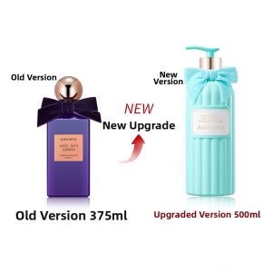 JOEKASTA | Newly Upgraded Shampoo Conditioner Body Wash with Niacinamide