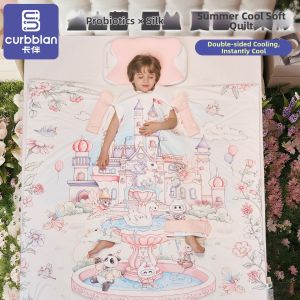 Curbblan | All Season Kick-Proof Lightweight Sleep Sack for Older Children