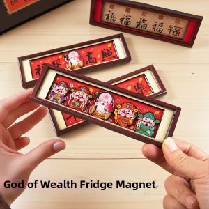 AJZC | Festive Fridge Magnet