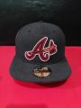 Topi New Era MLB Atlanta Braves. 