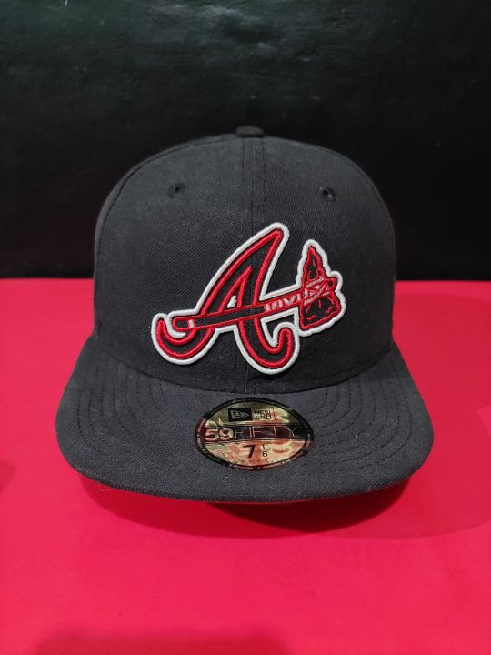 Topi New Era MLB Atlanta Braves