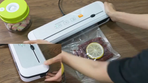 50PCS Vacuum Bag Vacuum Sealer Bag Food Packaging Bag Vacuum Sealer Machine Food Plastik Beg Makanan/真空袋/真空包装袋