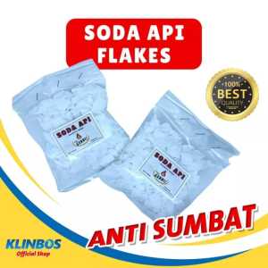 Soda API Genji: Solusi Cerdas untuk Saluran Air & WC Tersumbat