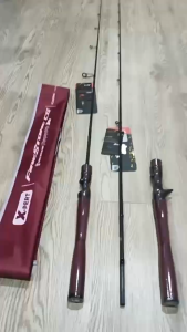 EXP FIRESTONE CG / FIRESTONE SPINNING/ BAITCASTING (BC) ROD