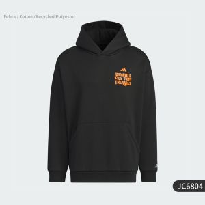 adidas | Hooded Fleece Thermal Mens Hoodie