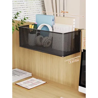 Multi-tier Bookshelf Organizer
