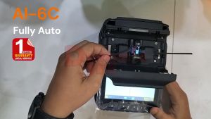 Authorized Distributor SIGNAL FIRE AI-6A Fiber Optic | Optical Fiber Fusion Splicer Fully Automatic SM108