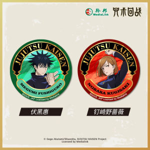 Anime Themed Iron Badges Japanese Cartoons Manga Anime Collectible Pins Quality Craft Supplies for Fans And Collectors