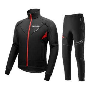 TOSUOD | Bộ Đồ Đua Xe Đạp Đường Đèo Mùa Thu/Đông