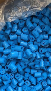 10/50pcs Disposable Rubber Spinner/Tourniquet Rubber Flat Type Medical Supplies