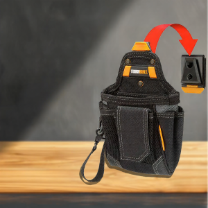Toughbuilt | Warehouse Management Quick Attach Tool Bag