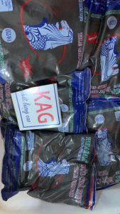 1Kg Keo chà ron phama đen KAG-CHARON22 bột chít mạch khe ron gạch chống thấm-chống rêu mốc