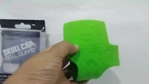 RAPALA SKULL CAP LOW-PROFILE BAITCAST REEL GUARD