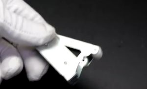 Touch Release Lock Push To Open Automatic Spring Loaded Latch For Cabinet Doors