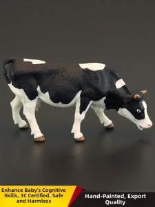 MENGSILE | Solid Educational Farm Animal Set Toy