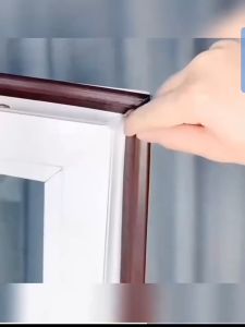 2 มิตร บ้าน กันน้ํา โฟม ซีล บานเลื่อน หน้าต่าง ประตู ช่องว่าง แถบกันฝุ่น ซีล เทปกาวในตัว