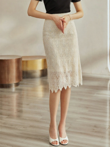 Roey s house | Professional Stylish Slim Fitted Midi Skirt