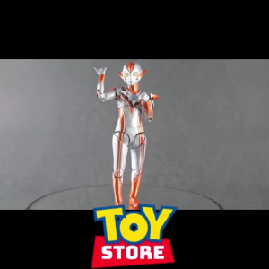 S.H. Figuarts - Ultrawoman Grigio [Tamashii Web Shoten Exclusive]