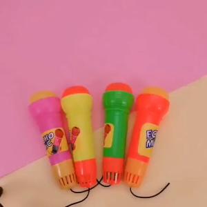 Kids Echo Microphone Toys Baby Party Song Musical Toys Gifts Song Enlightenment Educational Toys