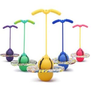Bounce Ball For Kids Fitness And Height Growth 1pc