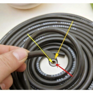 LUKSEN | High Pressure Freeze Resistant Motorcycle Fuel Hose