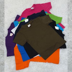 Unique Tee Merdeka 2024 Kids T-shirt Cotton Boy/Girl MRDK6