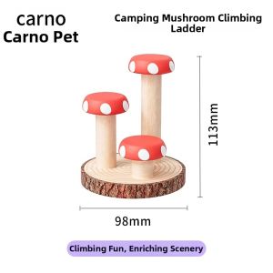 CARNO | Teeth Grinding Bar Nutritional Feed for Hamsters