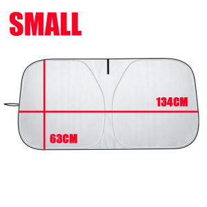 Car Front Window Windshield Sun Shade Cover Summer Sunscreen UV Protector Parasol Sunshade Auto Interior Accessories