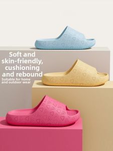 LIANGDIFEN | Anti-Slip Quiet Home Slippers