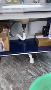 Afur & Sifon Wastafel Bak Cuci Piring: Panduan Lengkap