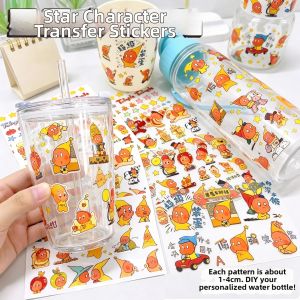 JIELI | Cute Decorative Stickers for Bullet Journals and Kids Rewards
